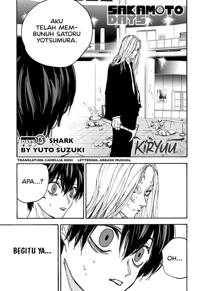 Read Sakamoto Days (ID) Manga Online