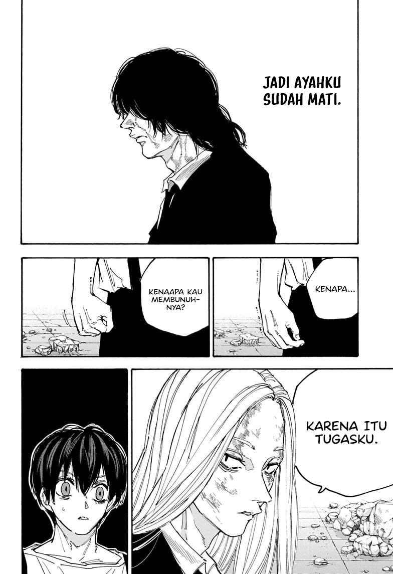 Read Sakamoto Days (ID) Manga Online