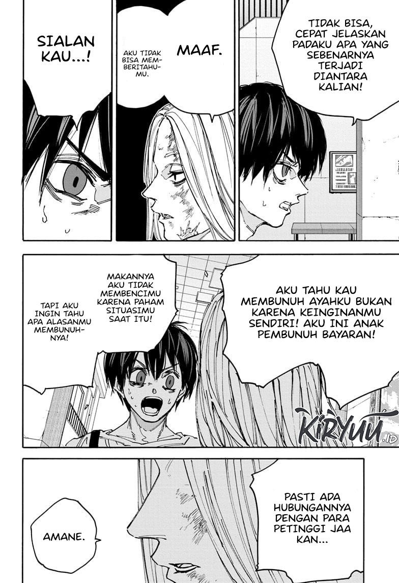 Read Sakamoto Days (ID) Manga Online