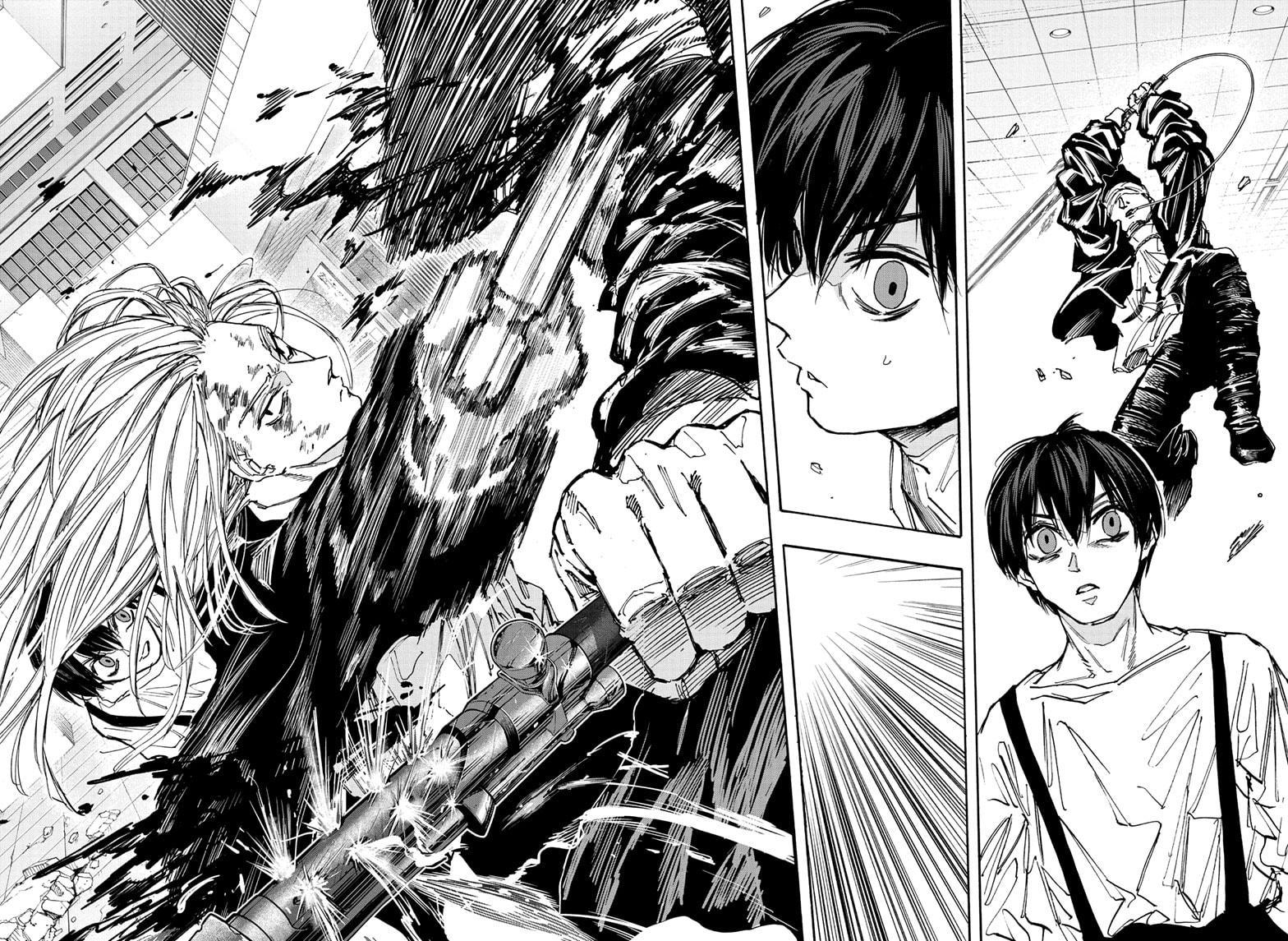 Read Sakamoto Days (ID) Manga Online