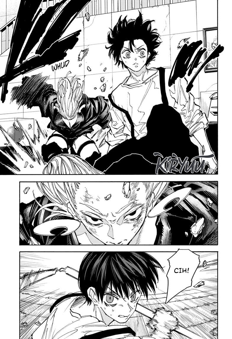 Read Sakamoto Days (ID) Manga Online