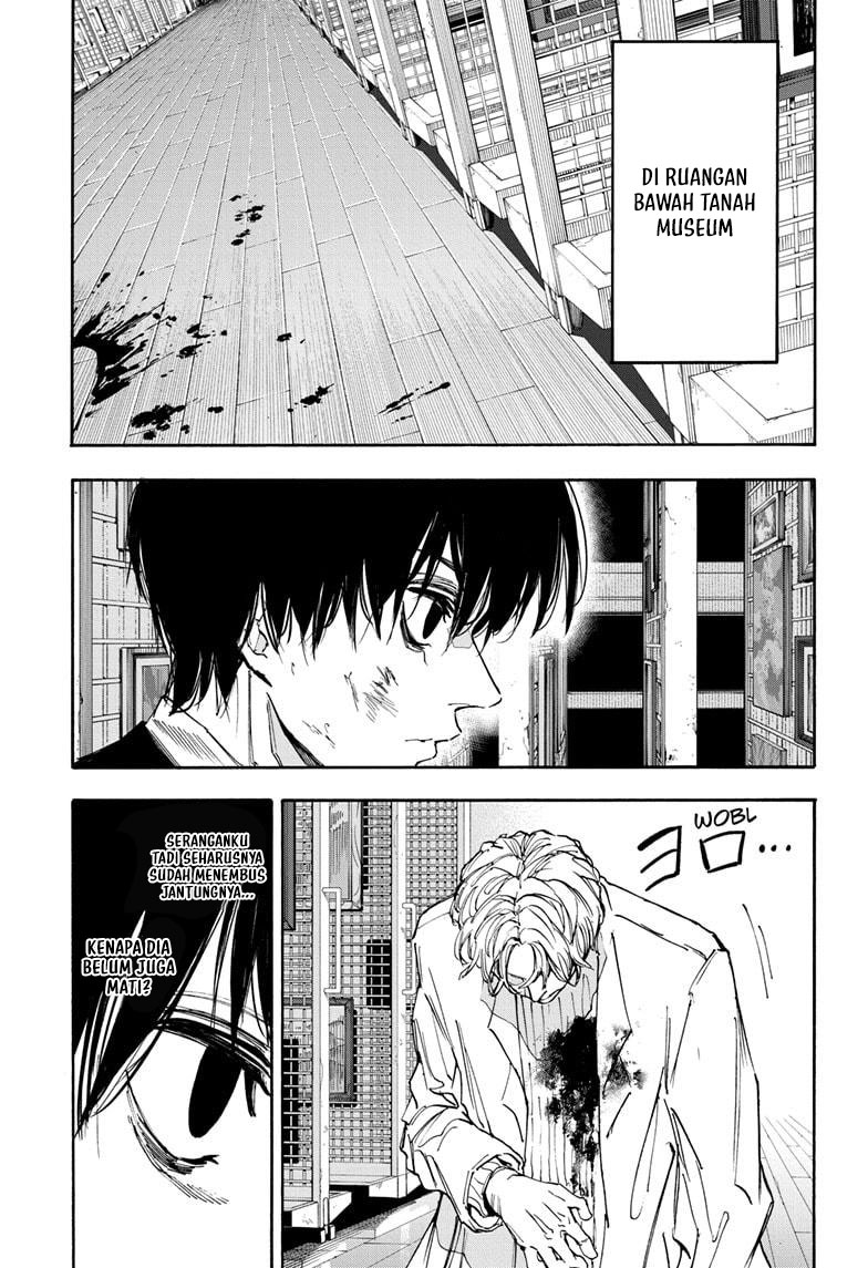 Read Sakamoto Days (ID) Manga Online