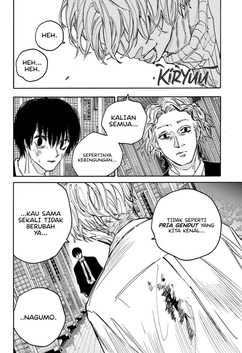 Read Sakamoto Days (ID) Manga Online