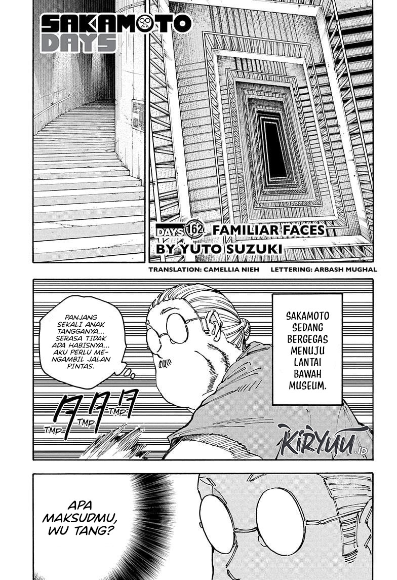 Read Sakamoto Days (ID) Manga Online