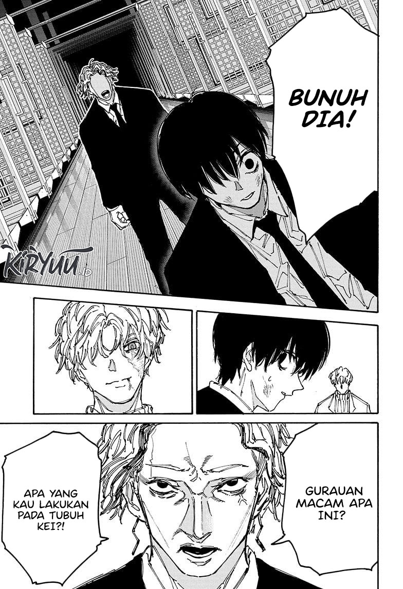 Read Sakamoto Days (ID) Manga Online
