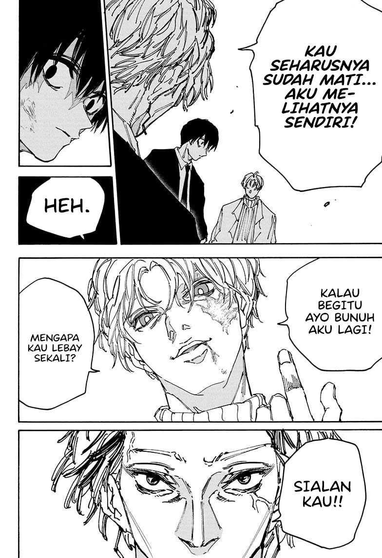Read Sakamoto Days (ID) Manga Online