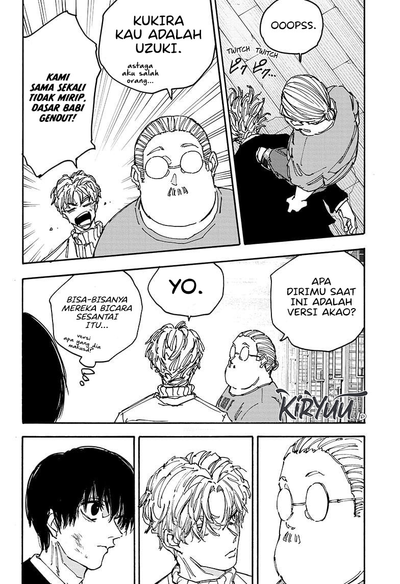 Read Sakamoto Days (ID) Manga Online