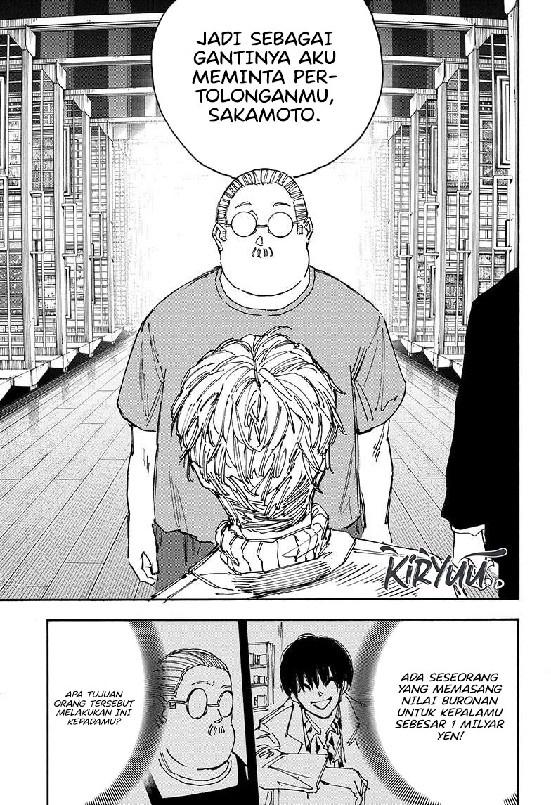 Read Sakamoto Days (ID) Manga Online