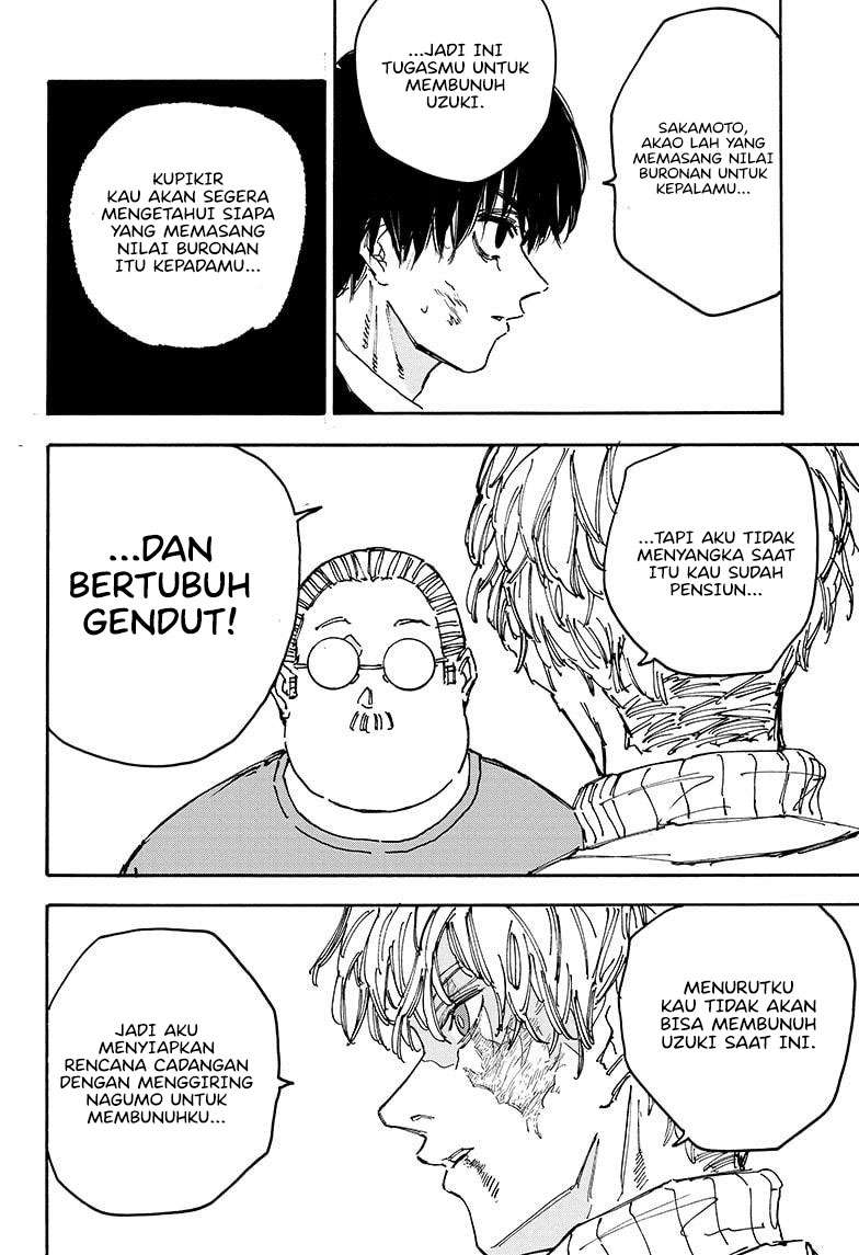 Read Sakamoto Days (ID) Manga Online
