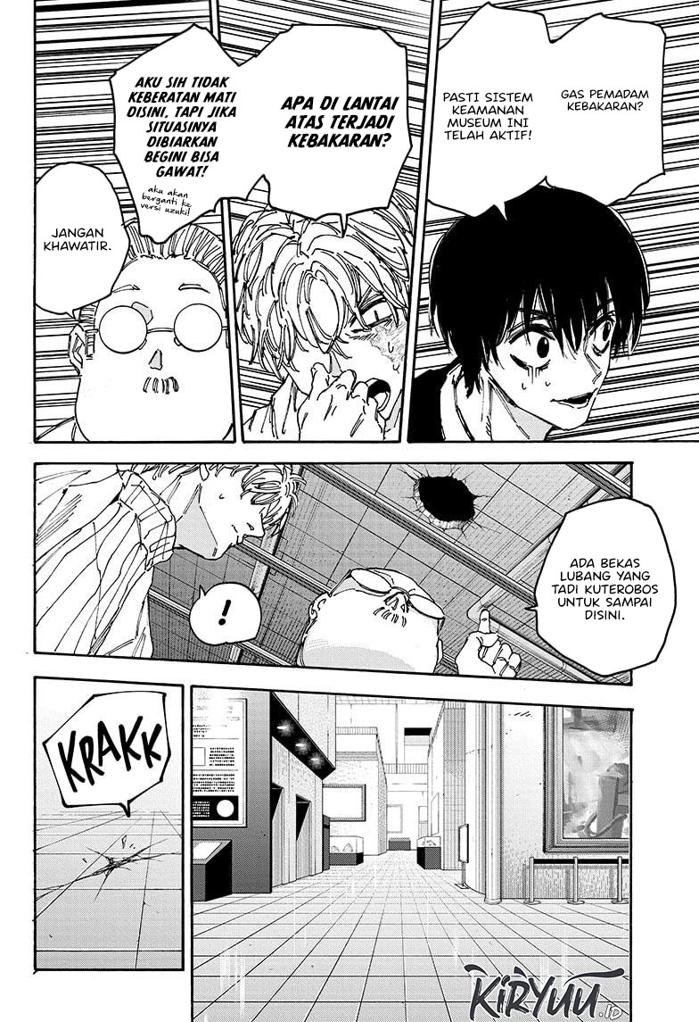 Read Sakamoto Days (ID) Manga Online