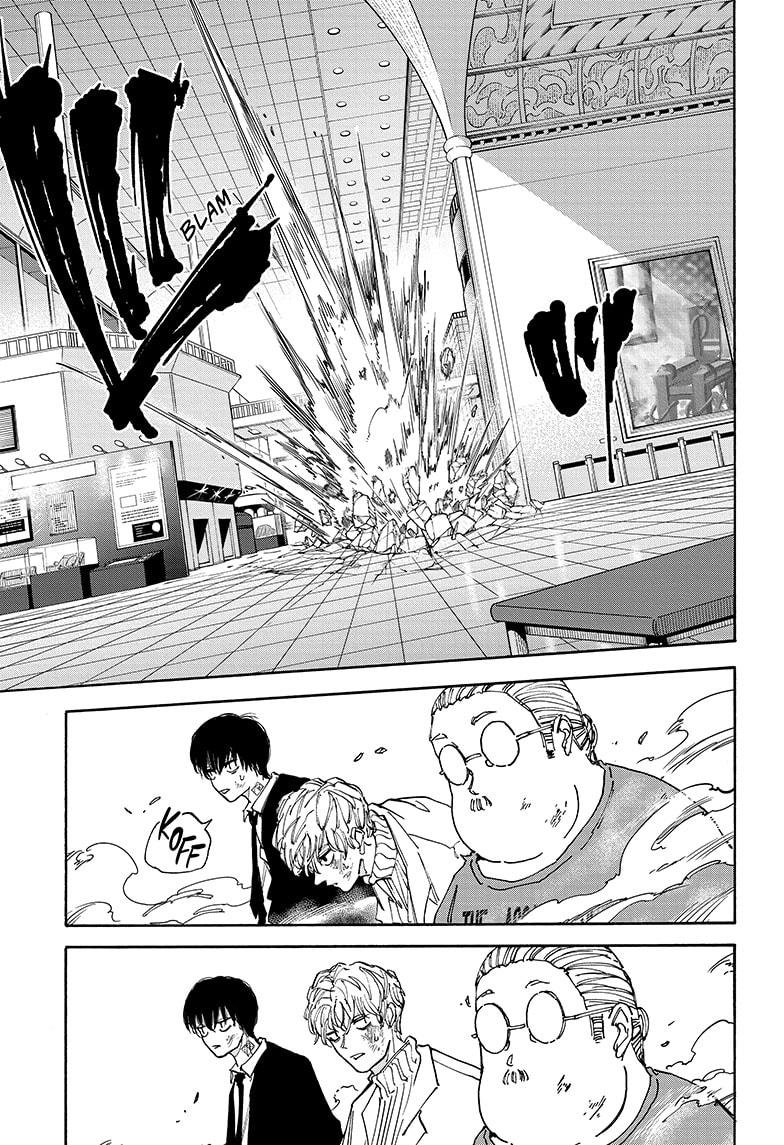 Read Sakamoto Days (ID) Manga Online