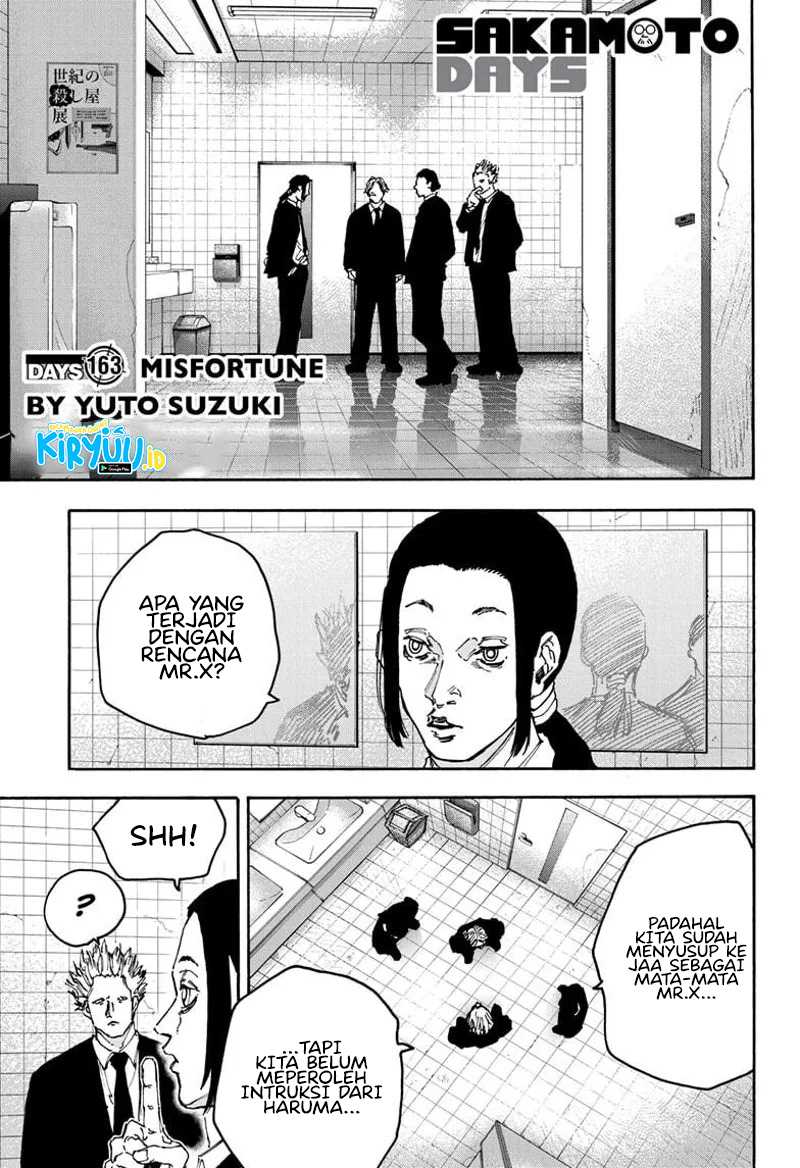 Read Sakamoto Days (ID) Manga Online