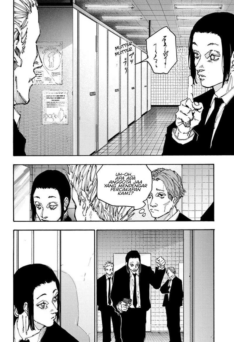 Read Sakamoto Days (ID) Manga Online