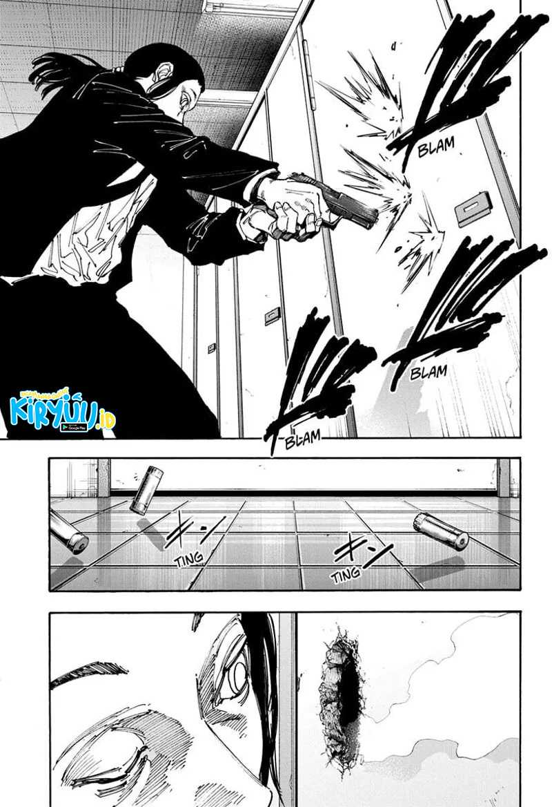 Read Sakamoto Days (ID) Manga Online