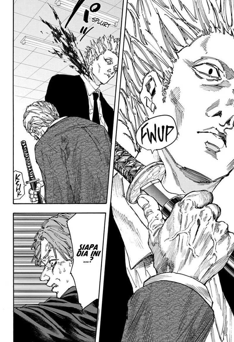 Read Sakamoto Days (ID) Manga Online