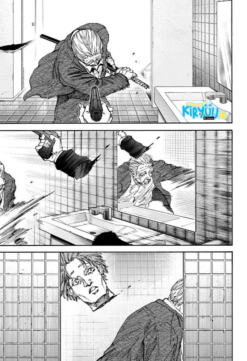 Read Sakamoto Days (ID) Manga Online