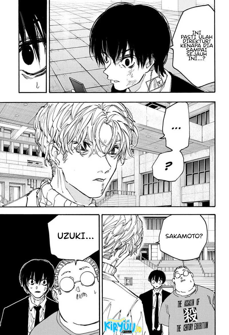 Read Sakamoto Days (ID) Manga Online