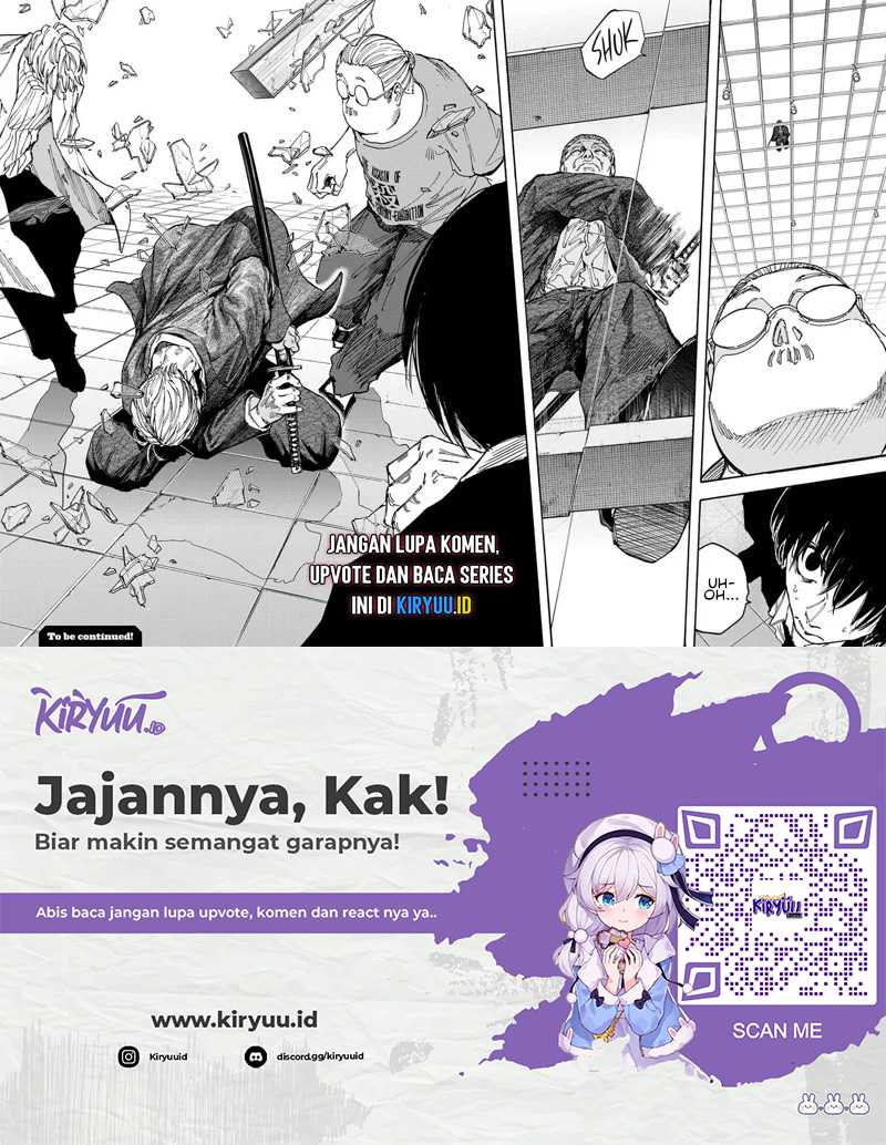 Read Sakamoto Days (ID) Manga Online