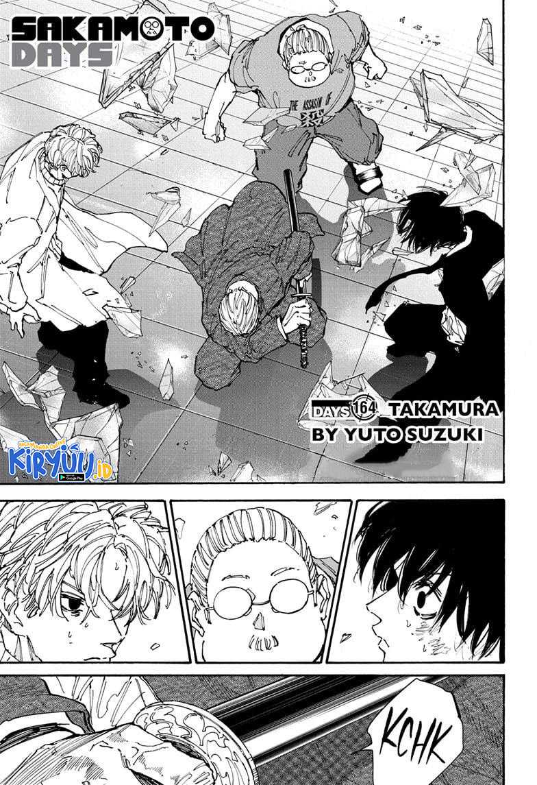 Read Sakamoto Days (ID) Manga Online
