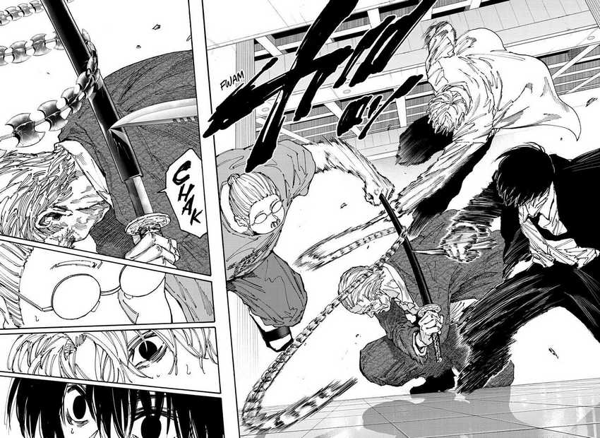 Read Sakamoto Days (ID) Manga Online