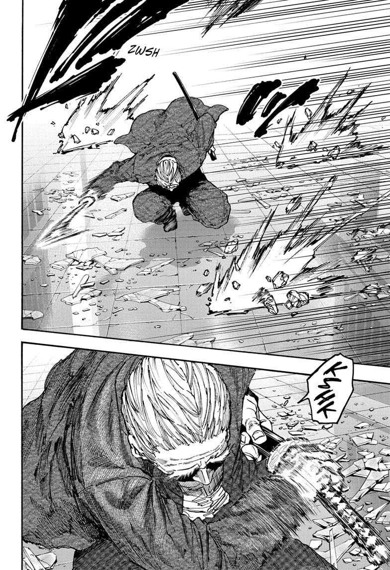 Read Sakamoto Days (ID) Manga Online