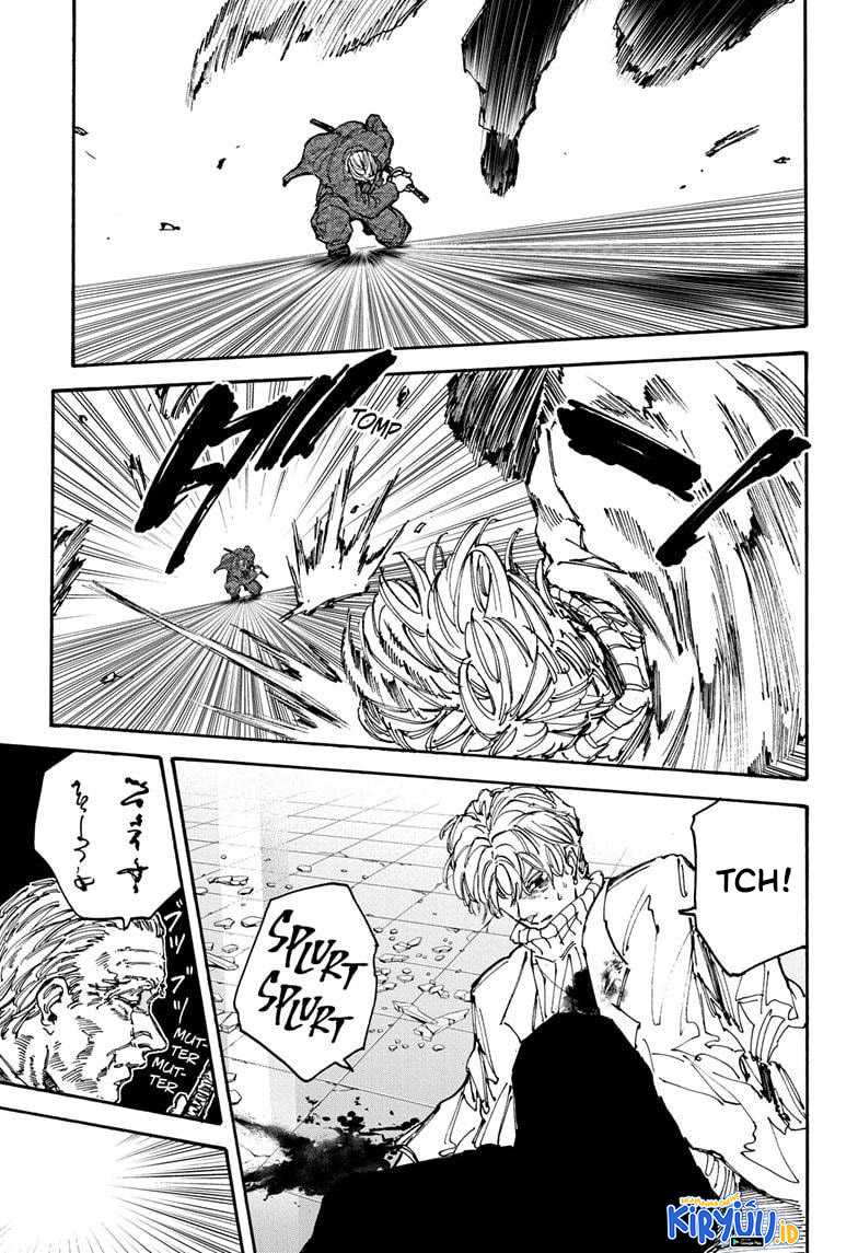 Read Sakamoto Days (ID) Manga Online