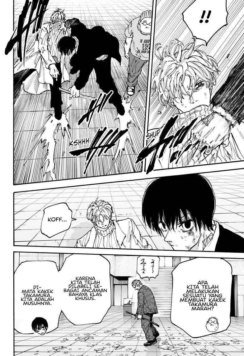 Read Sakamoto Days (ID) Manga Online