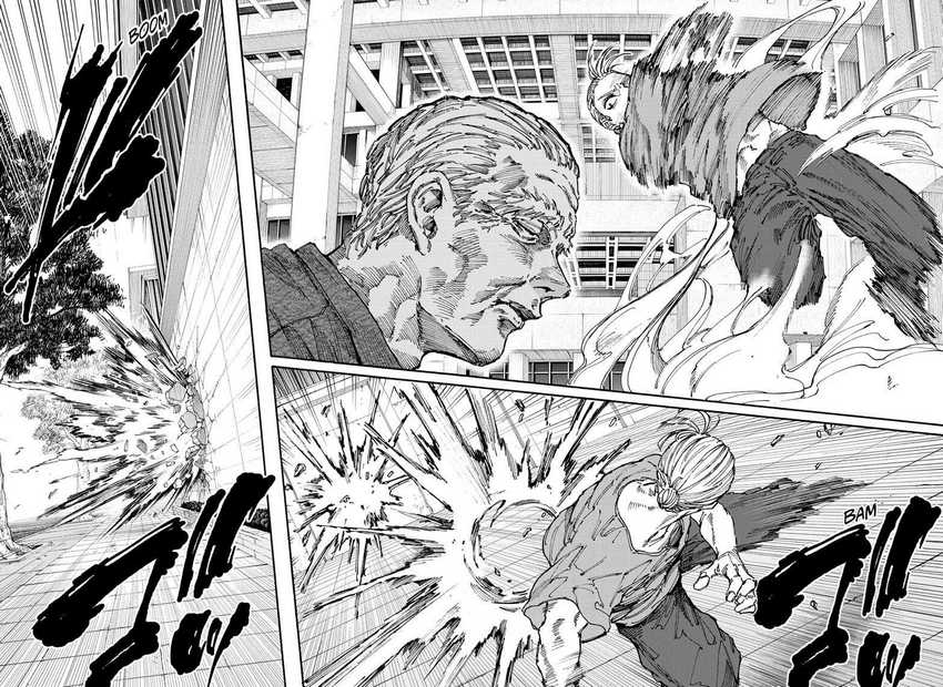 Read Sakamoto Days (ID) Manga Online