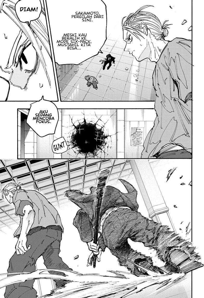 Read Sakamoto Days (ID) Manga Online