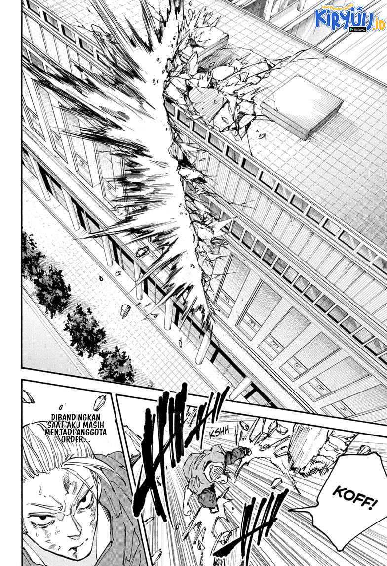 Read Sakamoto Days (ID) Manga Online