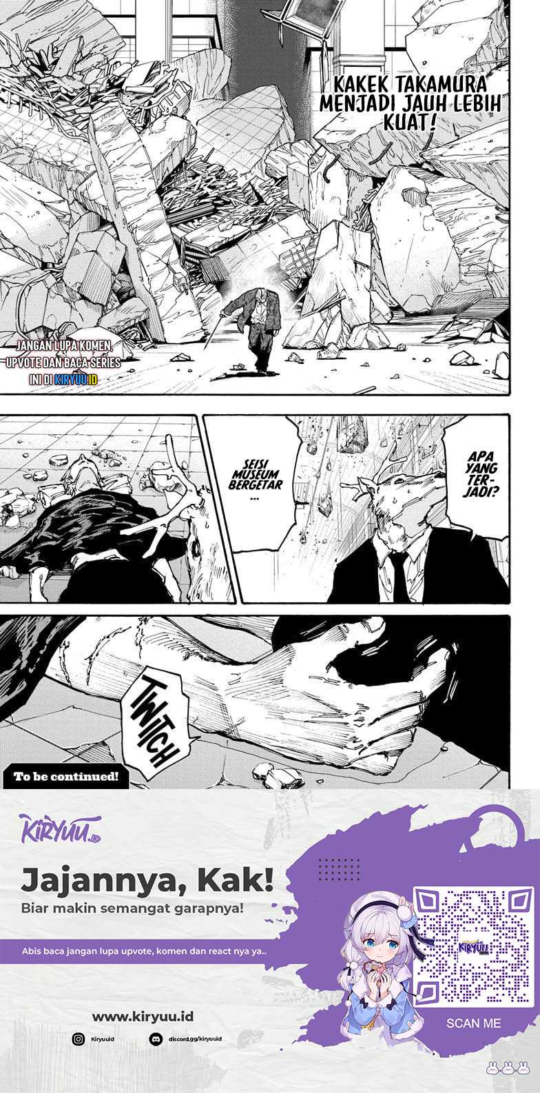 Read Sakamoto Days (ID) Manga Online