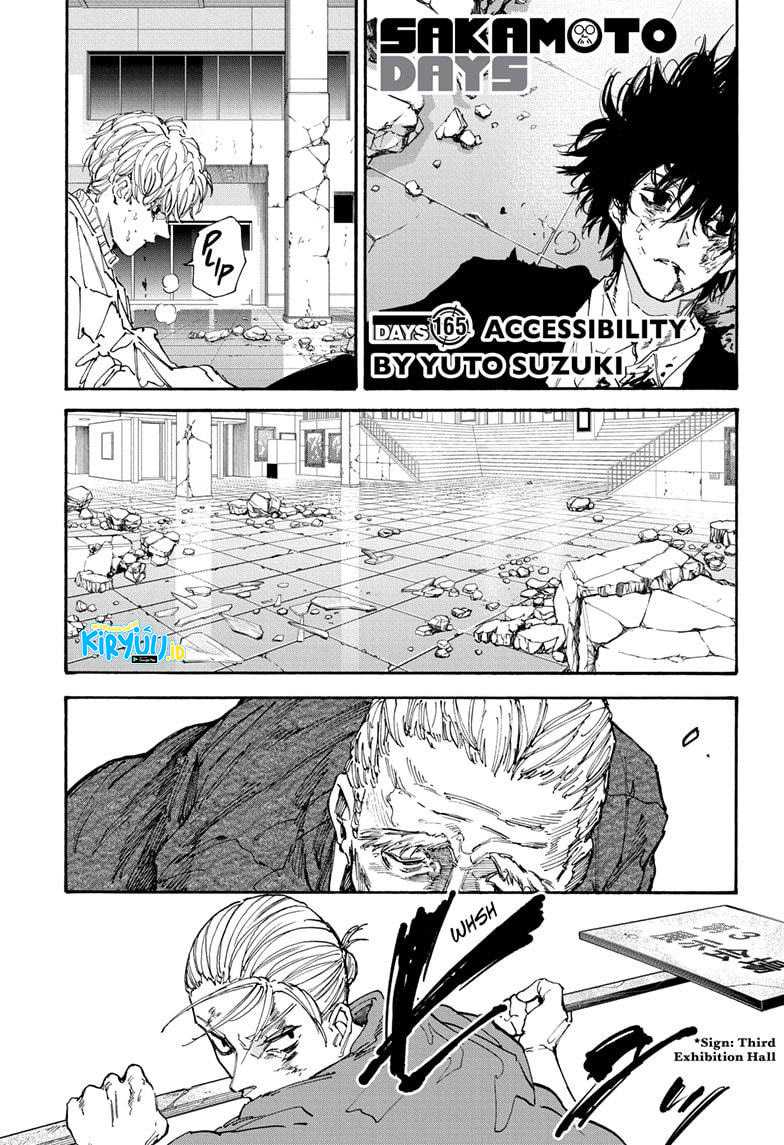 Read Sakamoto Days (ID) Manga Online
