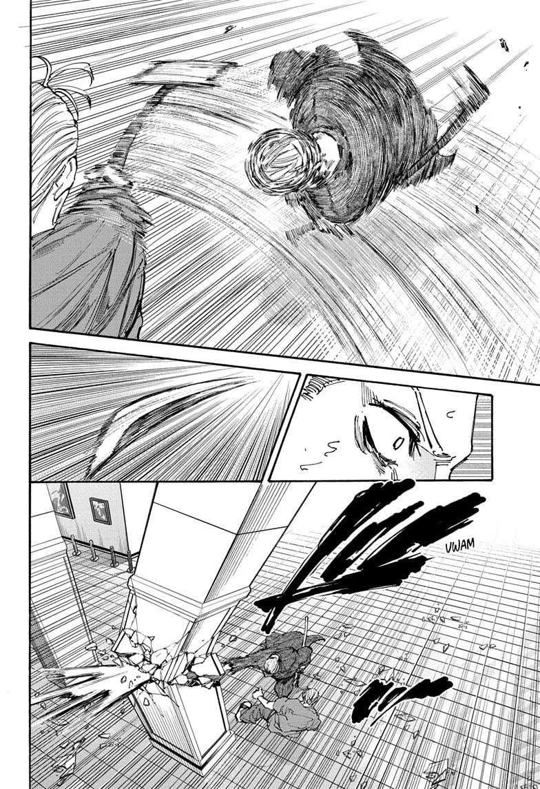 Read Sakamoto Days (ID) Manga Online