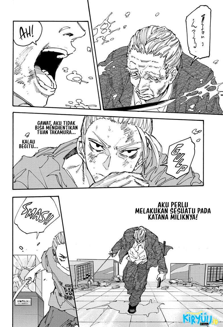 Read Sakamoto Days (ID) Manga Online