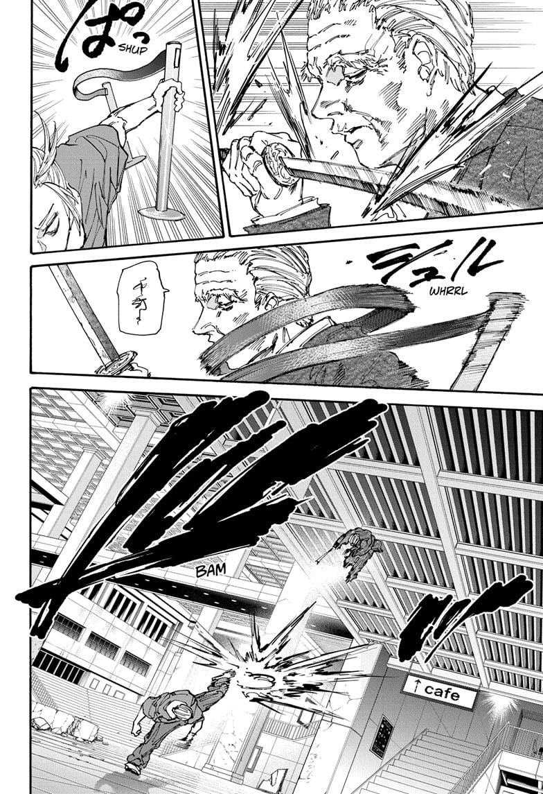 Read Sakamoto Days (ID) Manga Online