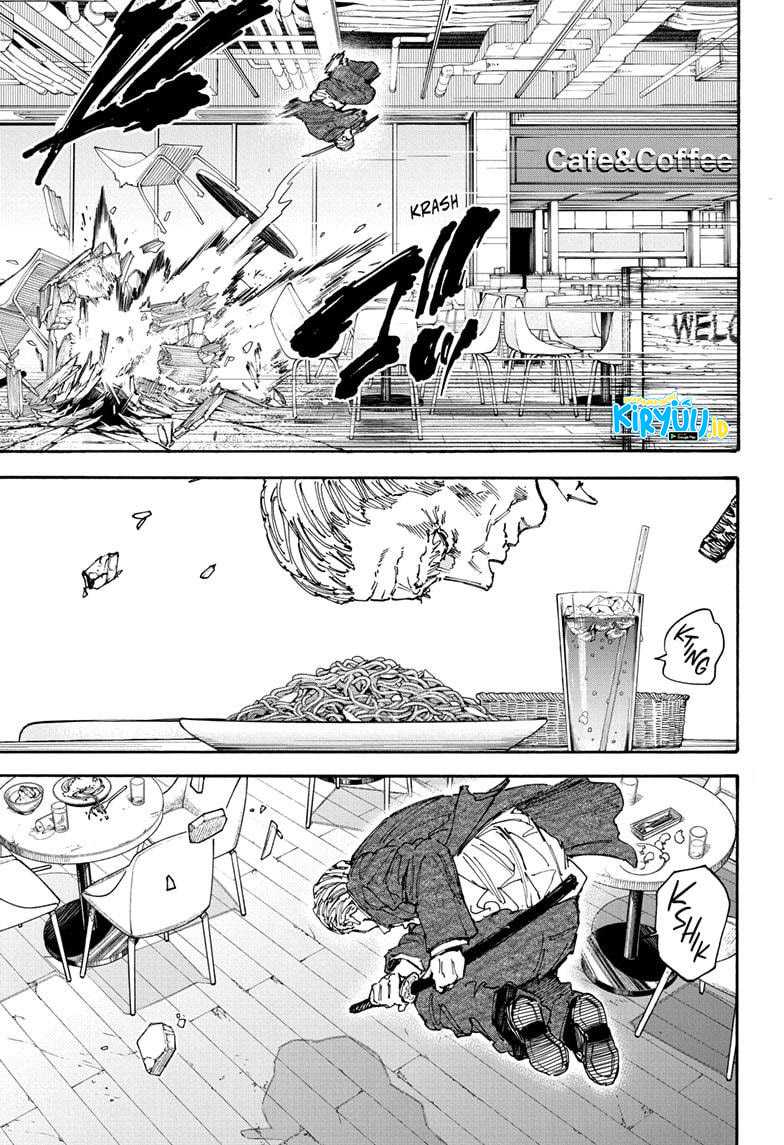 Read Sakamoto Days (ID) Manga Online