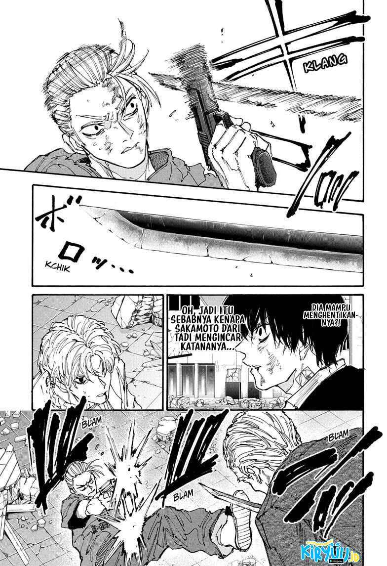 Read Sakamoto Days (ID) Manga Online