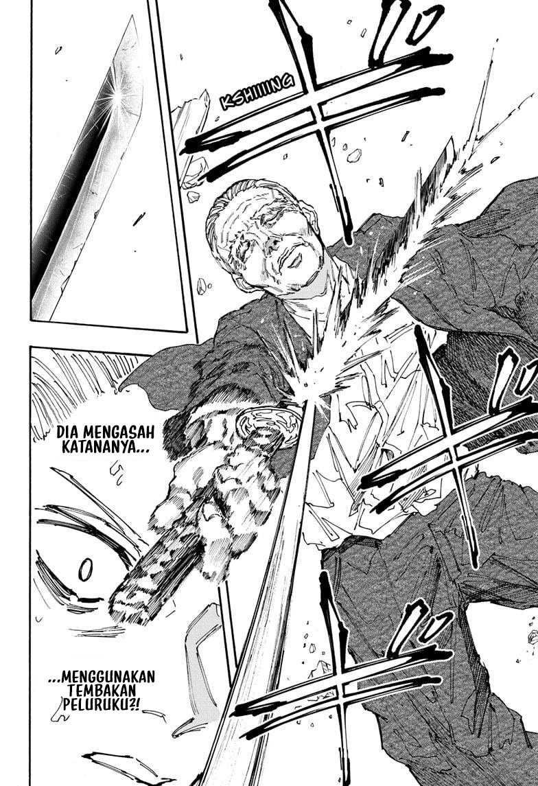 Read Sakamoto Days (ID) Manga Online
