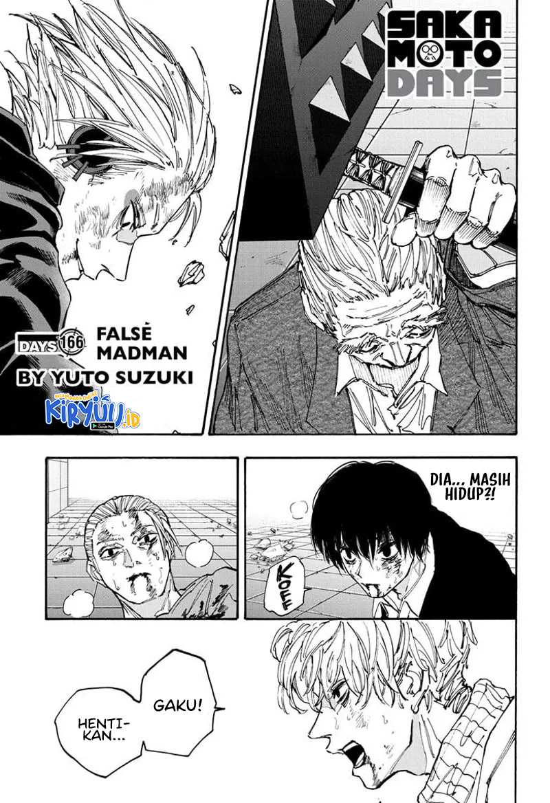 Read Sakamoto Days (ID) Manga Online