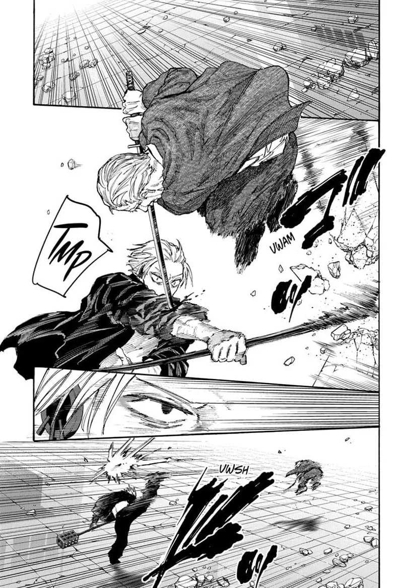 Read Sakamoto Days (ID) Manga Online