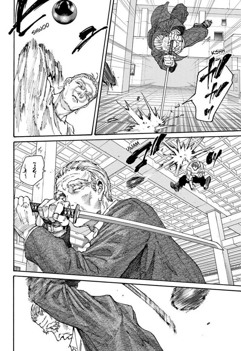 Read Sakamoto Days (ID) Manga Online