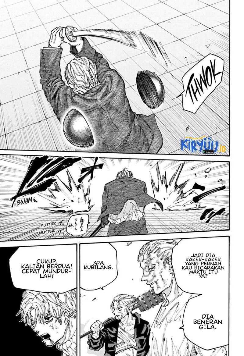 Read Sakamoto Days (ID) Manga Online