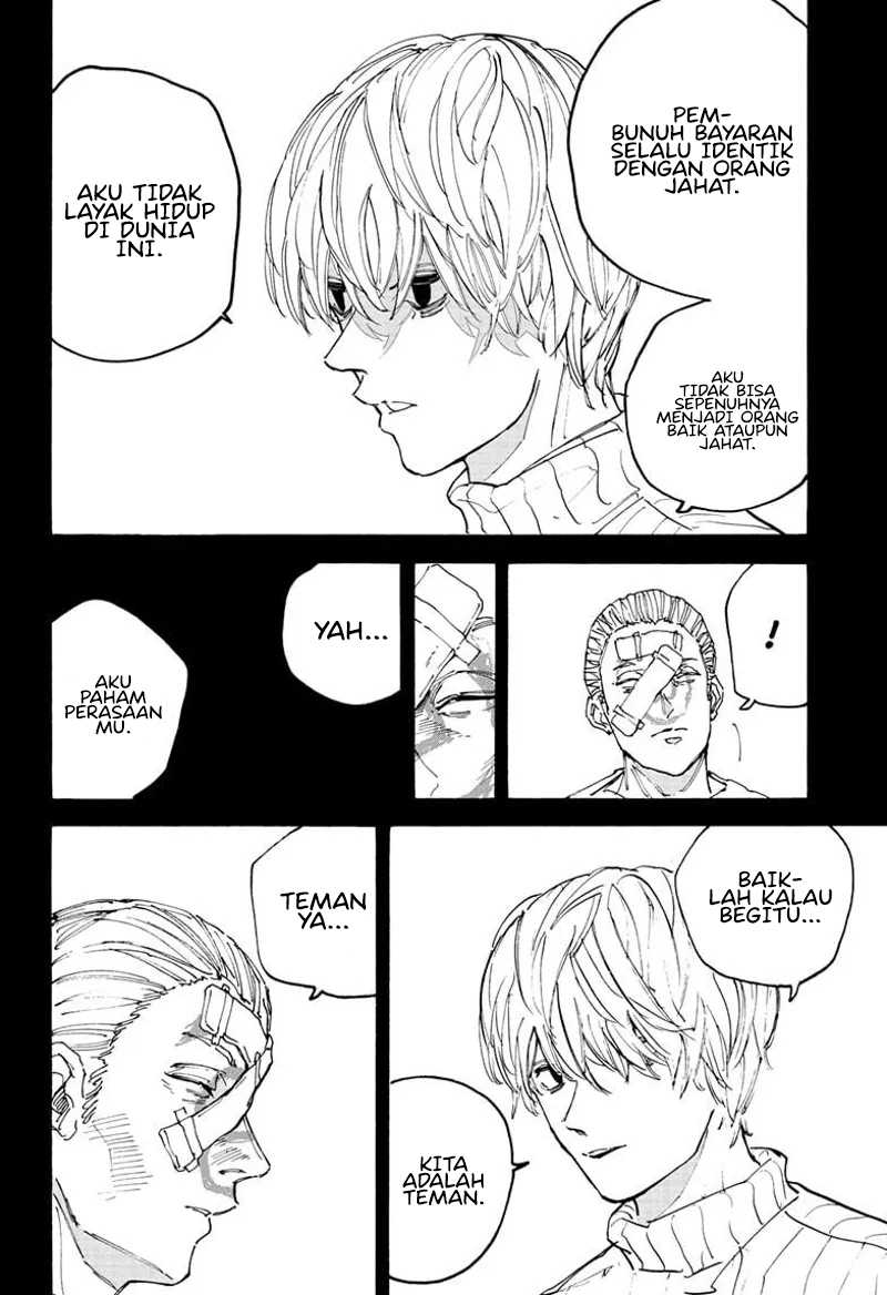 Read Sakamoto Days (ID) Manga Online