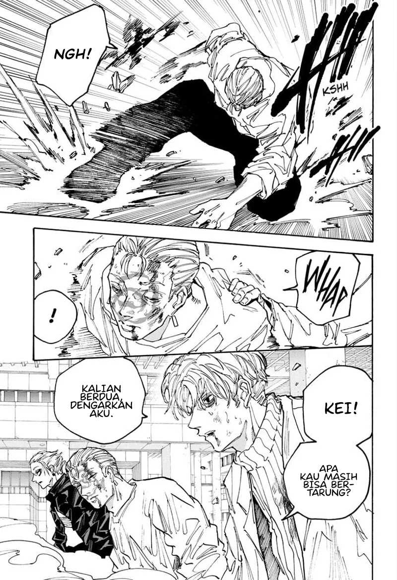 Read Sakamoto Days (ID) Manga Online