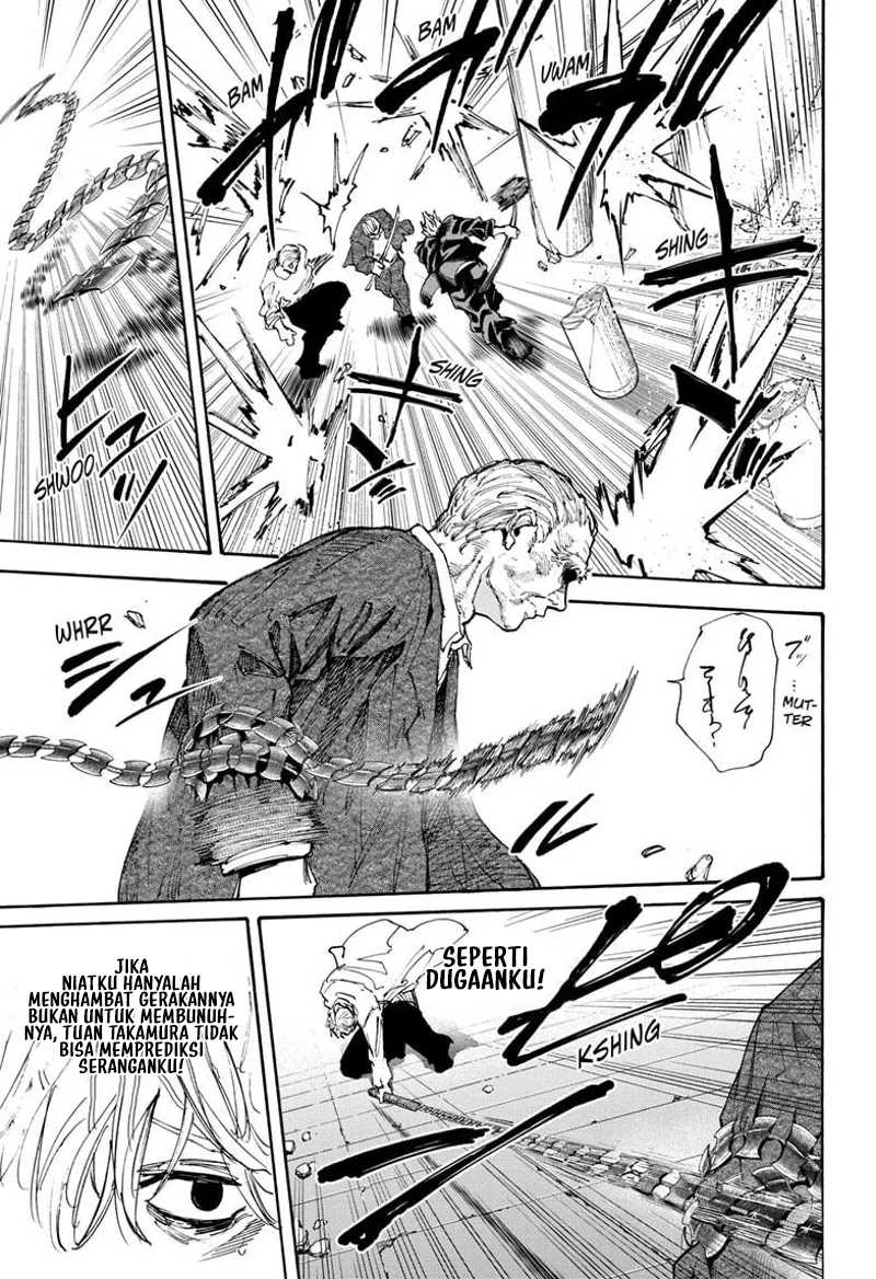 Read Sakamoto Days (ID) Manga Online