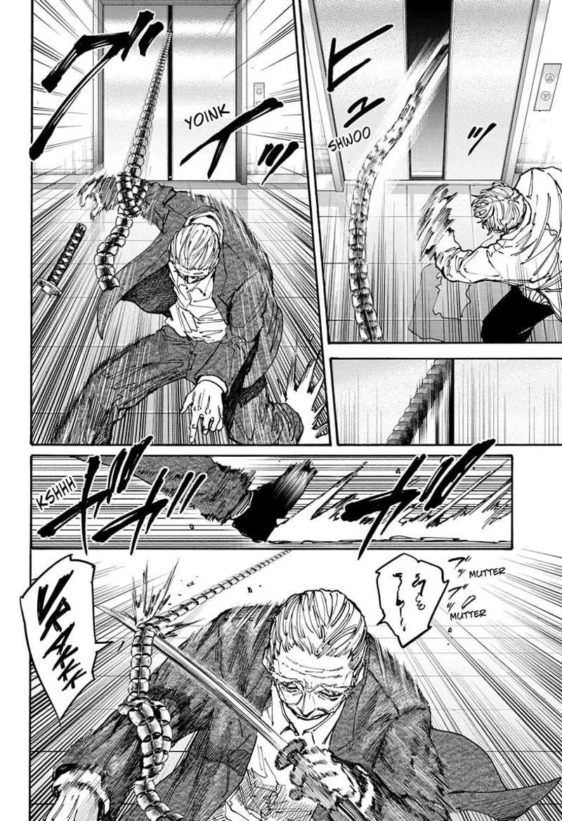 Read Sakamoto Days (ID) Manga Online