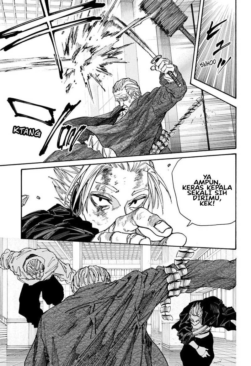 Read Sakamoto Days (ID) Manga Online