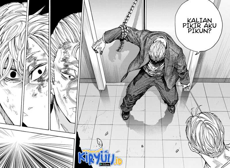 Read Sakamoto Days (ID) Manga Online