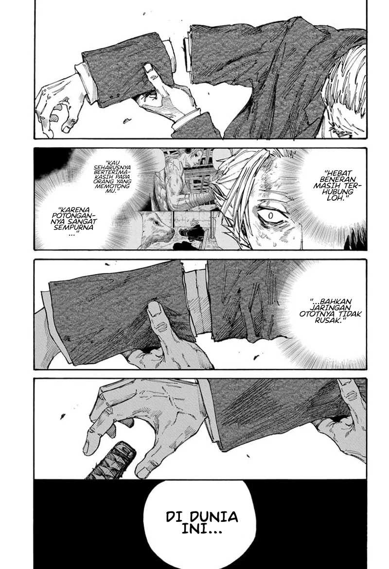 Read Sakamoto Days (ID) Manga Online