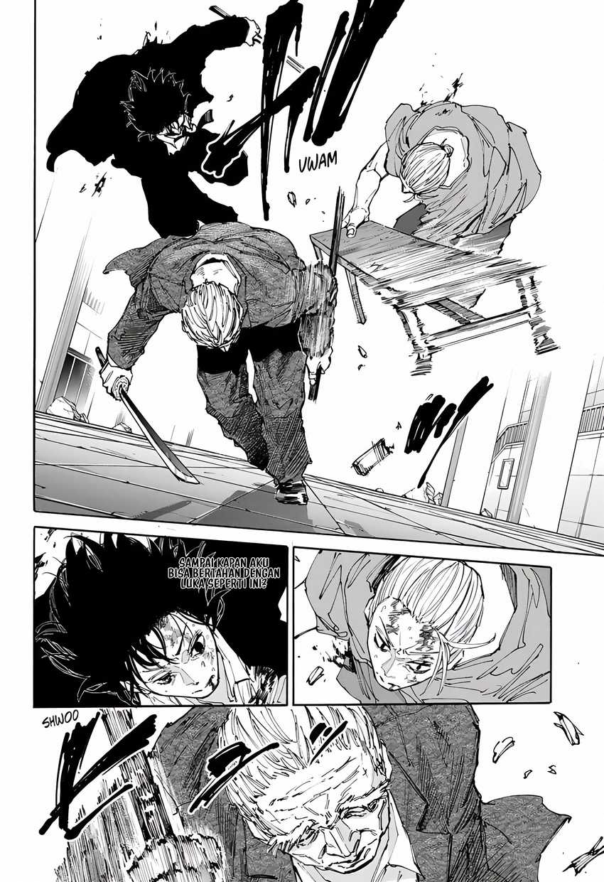 Read Sakamoto Days (ID) Manga Online